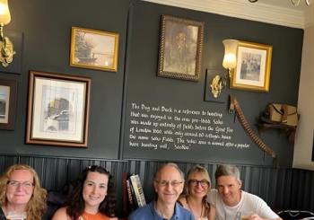 Music Walking Tour of London's Soho