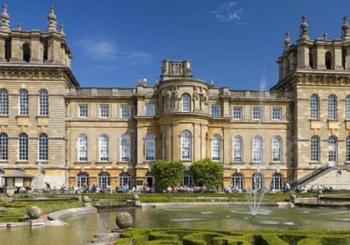 The Cotswolds and Blenheim Palace en London