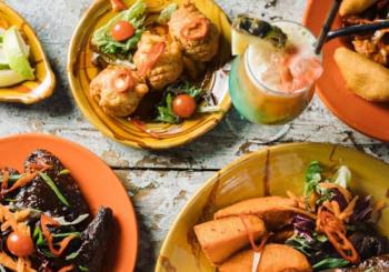 Jamaican Brunch & Bottomless Booze at Ma Petite Jamaica! en London