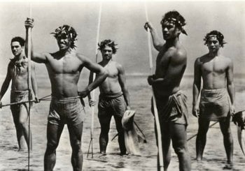 LUNES DE CINE · TABÚ · Tabu: A Story of the South Seas · Volver a Murnau: Cien años de Fausto en Sevilla