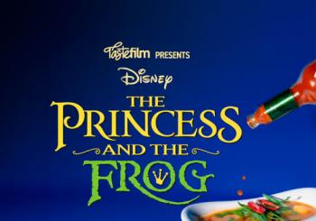 Taste Film presents The Princess and The Frog (2009) London