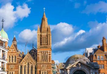 All Gone South, Southwark & City of London Exploration Game