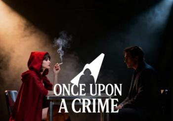 Once Upon a Crime: The Live Show Where Fairy Tales Are Under Investigation en London