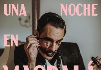 Una noche en Magdalá en Santa Cruz de Tenerife