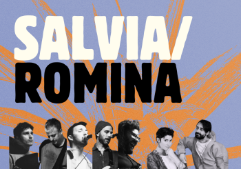 Salvia & Romina en L'Occulta en Barcelona