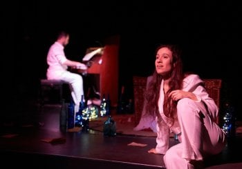 ESTRÉNATE · Cía. LaEstal. HEROIDAS en Sevilla