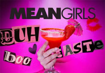 Taste Film presents Mean Girls (2004) London