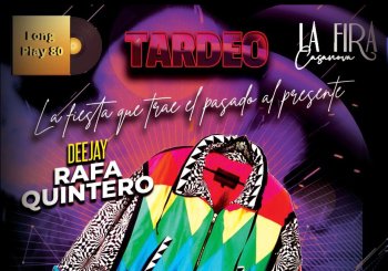 Tardeo Los 70s 80s 90s Nunca Morirán en Barcelona
