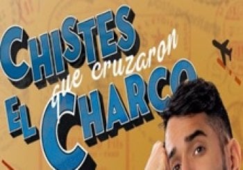 Chistes que Cruzaron el Charco, en Huertas en Madrid