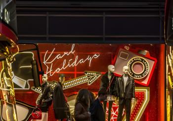 The Ultimate London Fashion Experience - Private Custom Tour