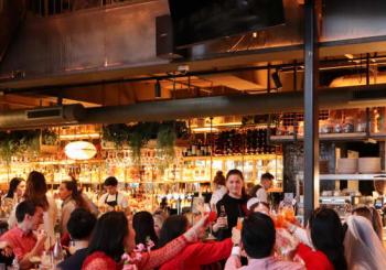 Brunch at the Musicals London