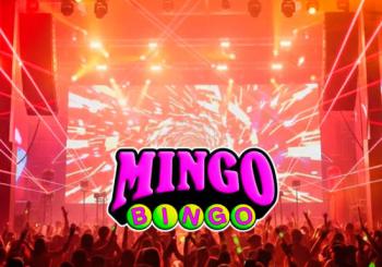 Mingo Bingo: The Wildest Glow-in-the-Dark Bingo Party en London