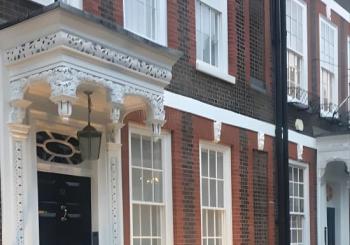 Rich people behaving badly London