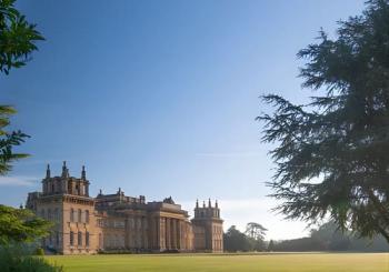 Blenheim Palace Tour and The Cotswolds Day Trip from London