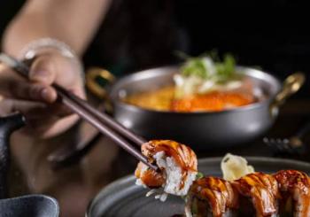 Japanese-Peruvian Fusion Tasting Menus London