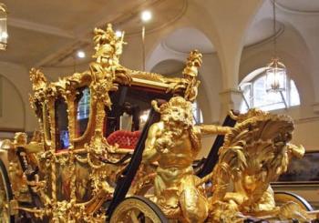 The Royal Mews, Buckingham Palace Tickets a London