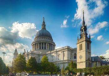 St Paul's Cathedral Admission Ticket London