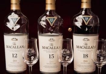 Macallan Whisky Experience with Cheese Pairing & Tapas London