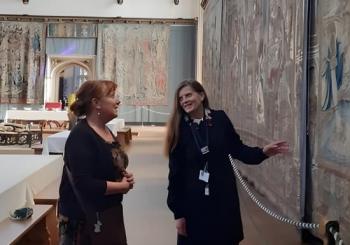 Hampton Court Palace Private Guided Tour Secrets of the Six Wives en London