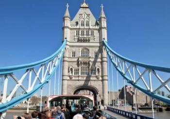 Tootbus London Discovery Bus Tour