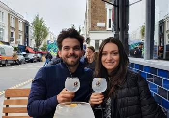 Food and Drink Walking Tours in West London's Notting Hill Area