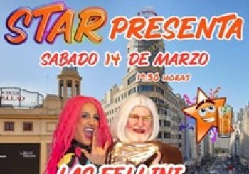 Las Fellini en Madrid