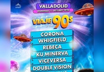 Un Viaje a los 90s ARROYO DE LA ENCOMIENDA, VALLADOLID