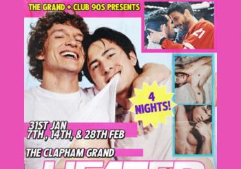Heated Rivalry: The Club Night a London