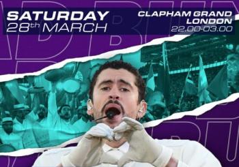 Bad Bunny Party - The Clapham Grand en London