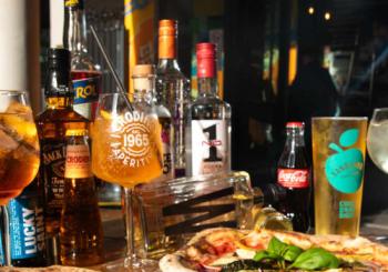 Bottomless Brunch At Big Belly Bar London