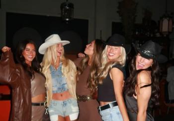 Wild Wild Step: Boot-Stompin’ Country Music & Line Dance Experience in London