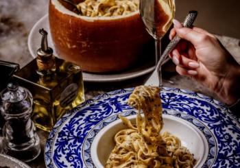 Thursday Truffle Dinner with Bottomless Drinks at Bocconcino Mayfair London