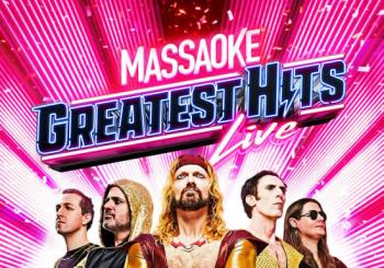 Massaoke: Greatest Hits Live en London