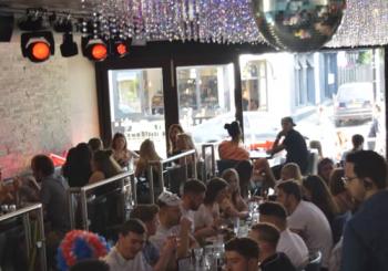 90s SEGA Retro Gaming Bottomless Brunch en London