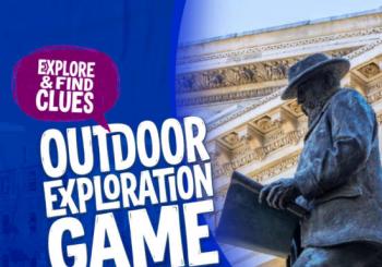 Great Fire of London Outdoor Exploration Game
