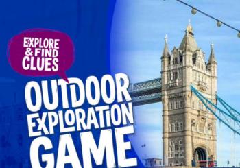 Southwark Pirates Outdoor Exploration Game London