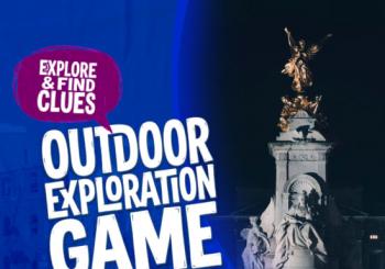 Ghosts of London Outdoor Exploration Game