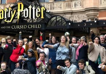 West End Musicals - Silent Disco Walking Tours en London