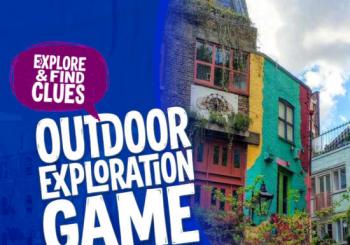 London LGBTQ Outdoor Exploration Game