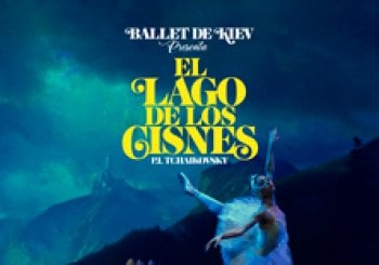El Lago de los Cisnes - Ballet de Kiev Logroño (La Rioja)
