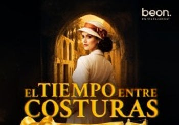 El tiempo entre costuras, el musical en Madrid