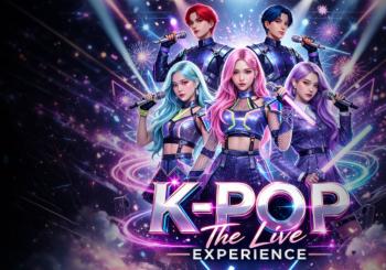 K-POP The Live Experience en Napoli
