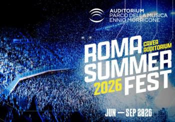 WILCO - A Tour With Wilco | Roma Summer Fest 2026