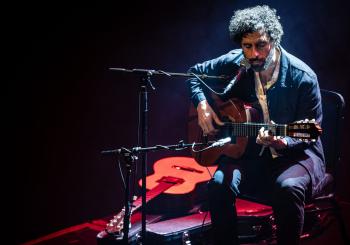 Jose Gonzaléz en Milano