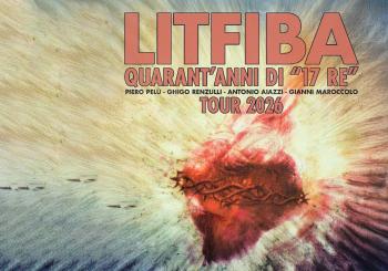 LITFIBA - QUARANT'ANNI DI 