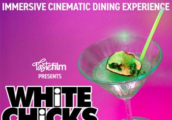 Taste Film presents White Chicks (2004) London