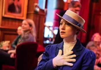 Mr Fogg's Murder Mystery London