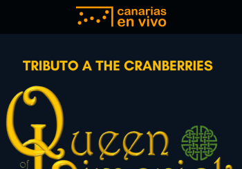 Concierto de Queof Limerick Tributo a The Cranberries Canarias Vivo Palmas, Las