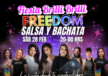 Freedom Salsa y Bachata en Barcelona