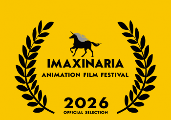 Festival Imaxinaria: Proxección BLOQUE FAMILIAR Sección Oficial a concurso (Programa Familiar) en A Coruña